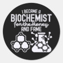 Buscar bioquímica pegatinas Bioquímico