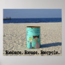 Buscar reutilización posters Contaminación