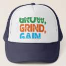 Buscar el crecer gorras Crecimiento
