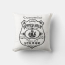 Buscar barco pirata cojines Ahoy matey