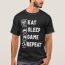 Buscar eat sleep camisetas Frío