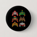 Buscar gamer chapas Navidad