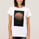 Buscar sistema solar camisetas 4 º luna