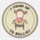 Buscar matón pegatinas Bullying