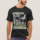 Buscar gaviota camisetas Ave marina