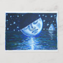 Buscar luna creciente postales General y unisex