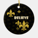 Buscar flor de lis adornos New orleans