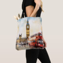 Buscar autobús rojo bolsos Londres