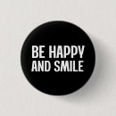 Buscar sonríe chapas Feliz