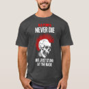 Buscar punks camisetas Rosa