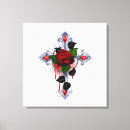 Buscar el cruzar arte Rojo