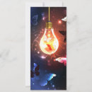 Buscar bombilla tarjetas Brillante