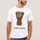 Buscar música africana camisetas Conga