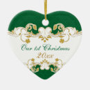 Buscar trébol de 4 hojas adornos Irlandés