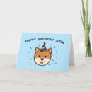 Buscar inu del shiba tarjetas Cachorro