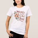 Buscar amor de madre camisetas Emocional