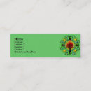 Buscar madre tierra tarjetas de visita Naturaleza