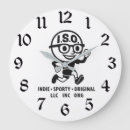 Buscar ancianos relojes de pared Retro