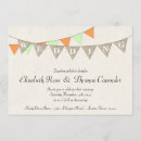 Buscar banderín invitaciones Para ella