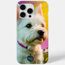 Buscar perro del westie iphone fundas Aterrador