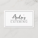 Buscar restauración tarjetas de visita Clientes