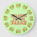 Buscar beach relojes de pared Verano