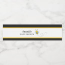 Buscar baby shower almacenaje alimentos Negro