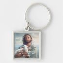 Buscar jesús llaveros Cadenas de claves