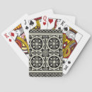 Buscar mandala barajas de cartas Blanco