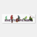 Buscar loro pegatinas parachoque Pájaro
