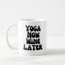 Buscar yoga tazas Fitness