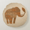 Buscar elefante tribal cojines Decorativo