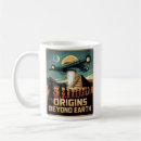 Buscar extraterrestre tazas Astronauta