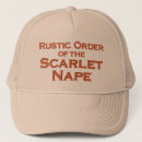 Buscar redneck gorras Rojizo