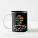 Buscar mujer con afro tazas Afroamericano