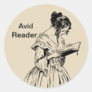 Buscar ávida pegatinas Libro