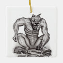 Buscar diablo adornos Demonio