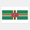 Buscar bandera dominicana pegatinas Caribe