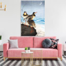 Buscar olas lienzos Ondas