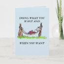 Buscar retirado tarjetas Para él