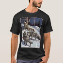 Buscar de lobos camisetas Nieve