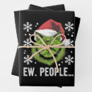 Buscar asqueroso papel de regalo Navidad