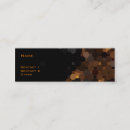 Buscar publicidad del vintage tarjetas de visita Negocio