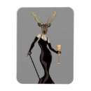 Buscar ciervo imanes Vestido de ciervo