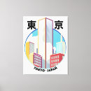 Buscar tokyo lienzos Rascacielos