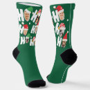 Buscar nuevos mujer calcetines Navidades
