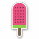 Buscar sandía pegatinas Helado