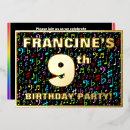 Buscar la música invitaciones de cumpleaños General y unisex