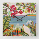 Buscar birds relojes de pared Nature