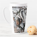 Buscar latte heladas tazas Hielo